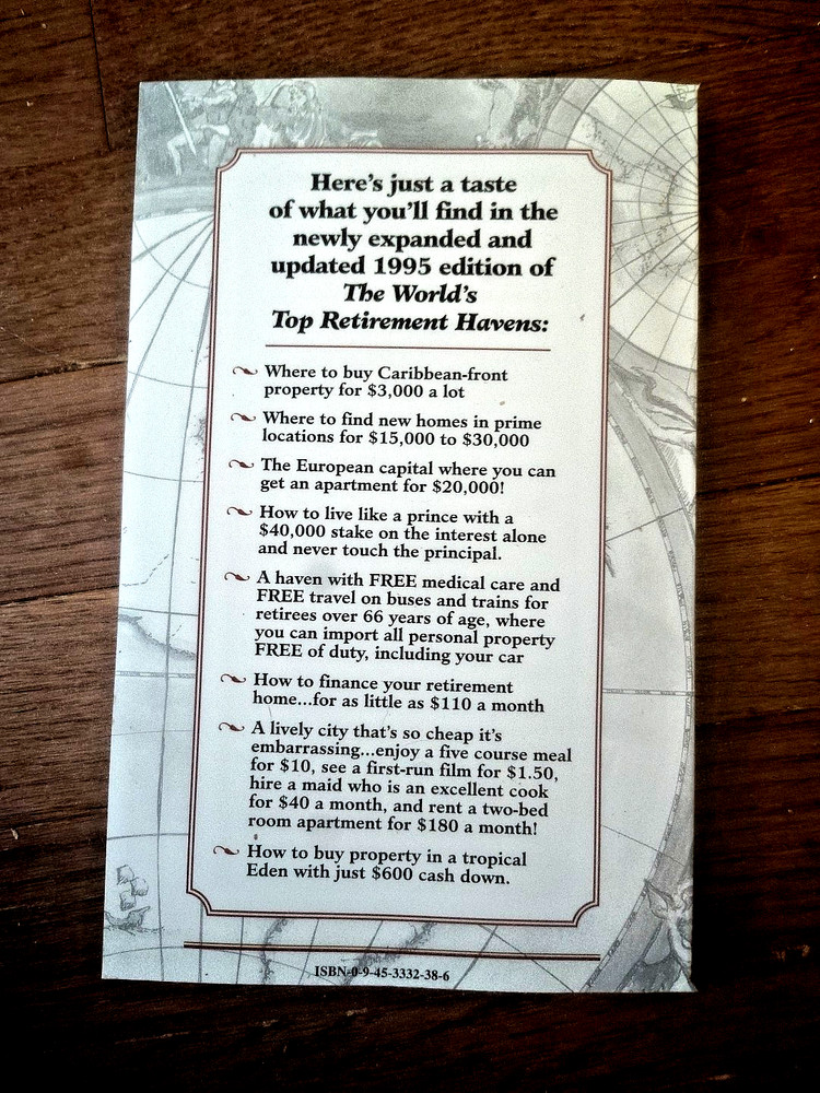 World's Top Retirement Havens