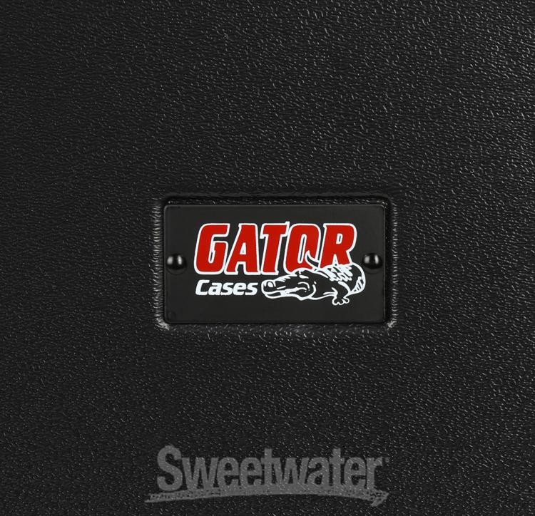 Gator GRR-6L Rolling Rack Case