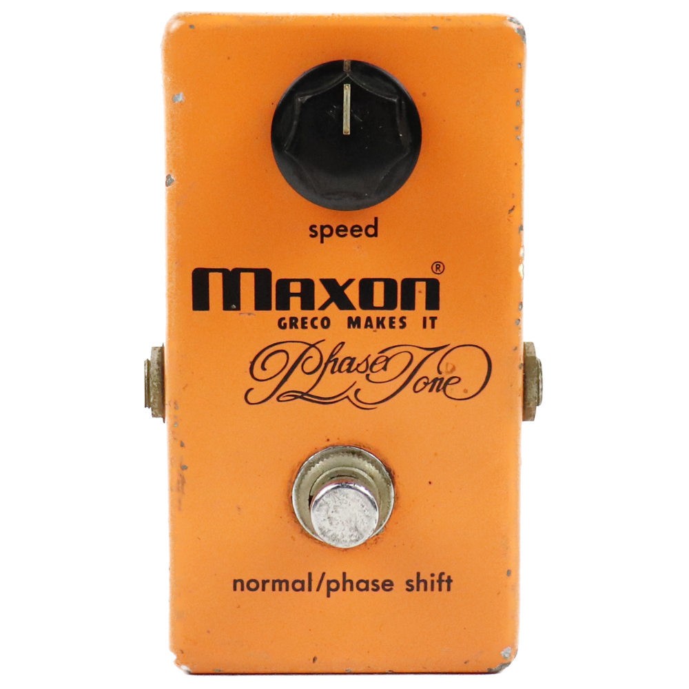 Maxon MAXON PT-999 Phase Tone Used Phaser