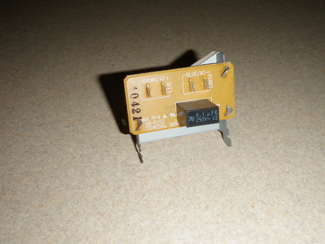 Hitachi Bread Machine Terminal Board for Model HB-B102