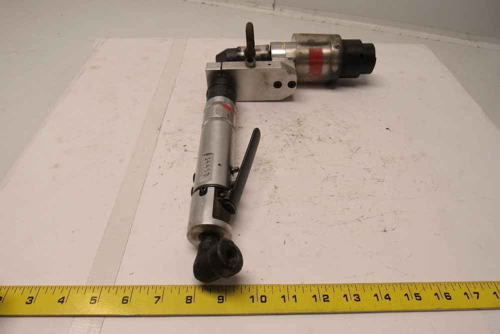 Cleco 35TNL-7M-3 3/8" Nutrunner with Expander Tool Reversible