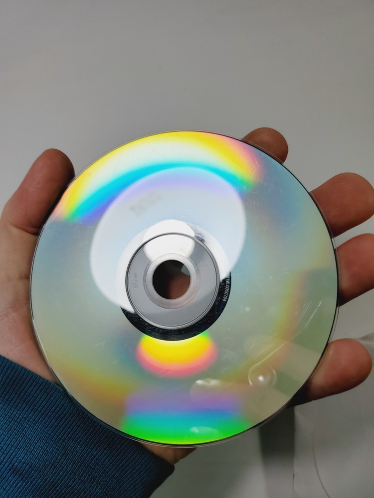 Creative Z-FI Surround 5.1 Installation CD Only