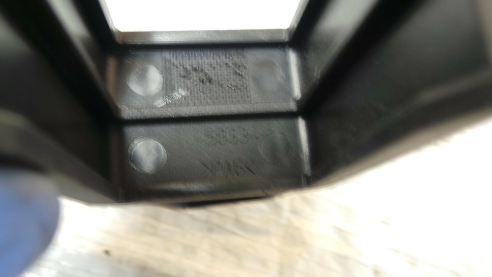 7142141 Genuine Bmw 3 Series E91 Bracket For Hazard Warning Triangle