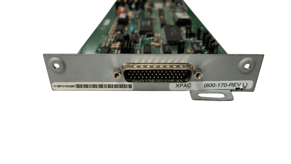 600-117-002 Cybex XPAC CPU Interface Card