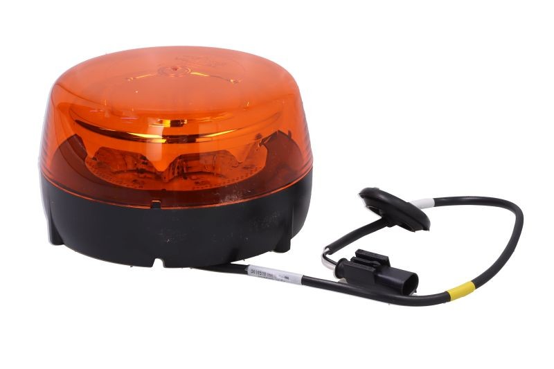 Rotating Warning Light