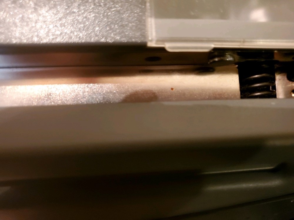 GBC DocuBind Personal Presentation Binding System