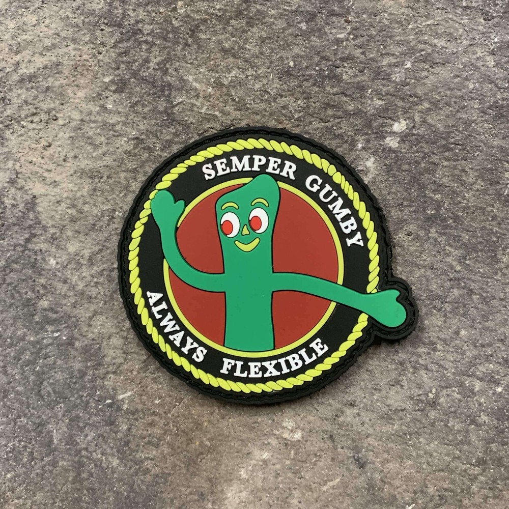 Semper Gumby