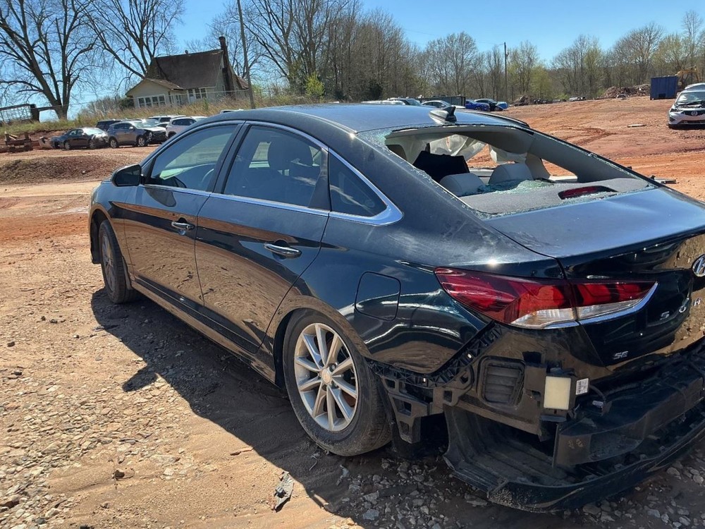 Fuse Box Engine Compartment Fits 18-19 SONATA 4995944
