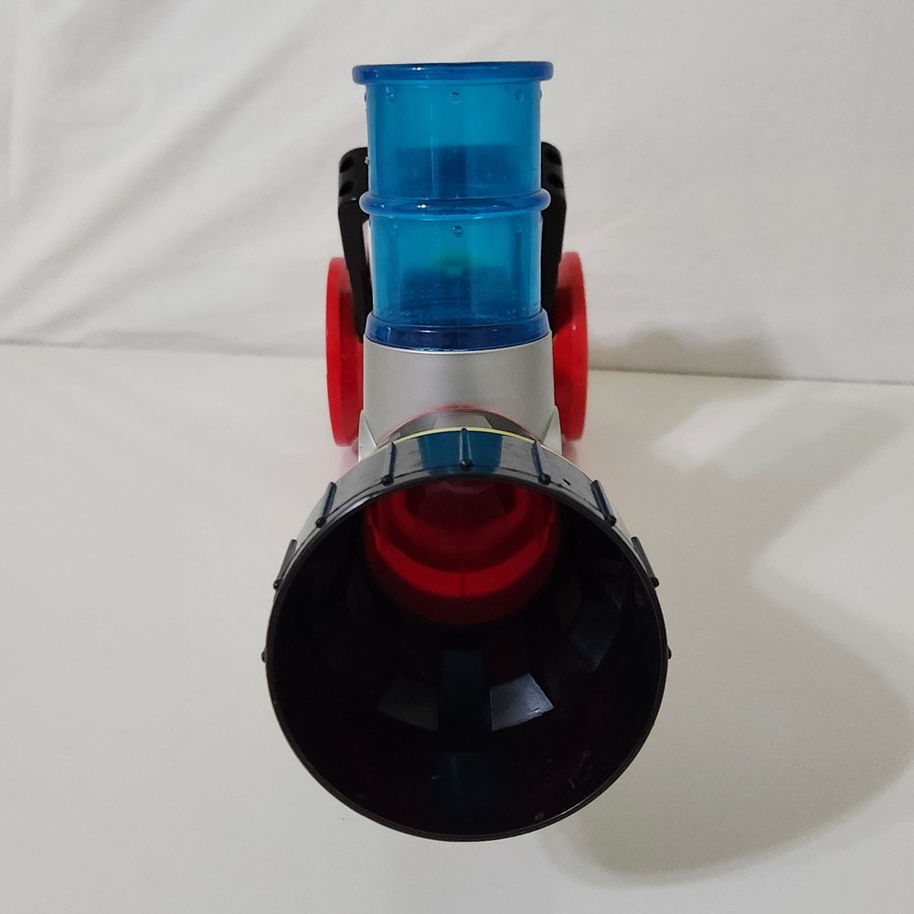 Matchbox Super-Blast Fire Hose Toy Red 2008 - MISSING BALLS