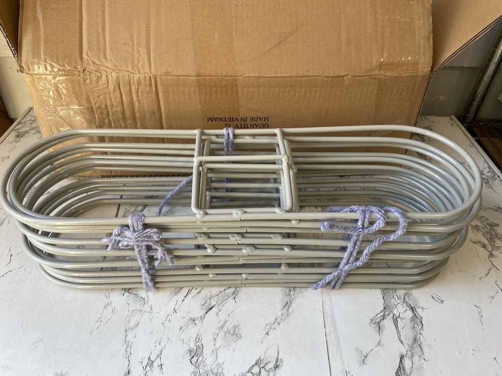 18" Dust Mop Frames-Highest Quality- 18" Clip On Wire Frame - 12 Pack