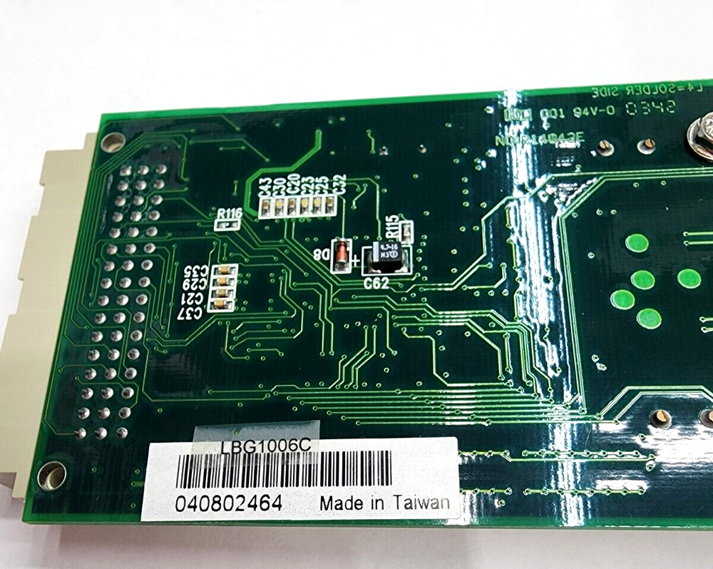 BLACK BOX LBG10006C MODULE for LB1000A-R2 SWITCH *S36