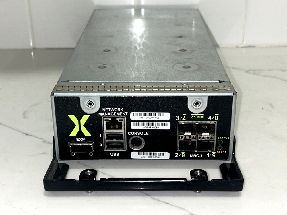 XiOTECH MRC-D 800994-006 Managed Reliability Controller