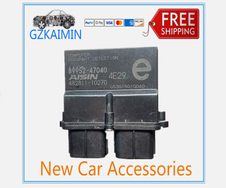 Occupant Detection Computer Control Module 89952-47040 For Toyota 4Runner