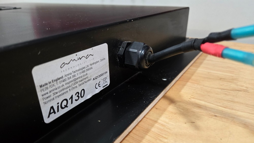 Amina AiQ130 Speaker