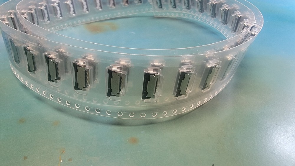 Xbox Series X Replacement Power / Eject Button Flex Cable Connector NEXUS FPC