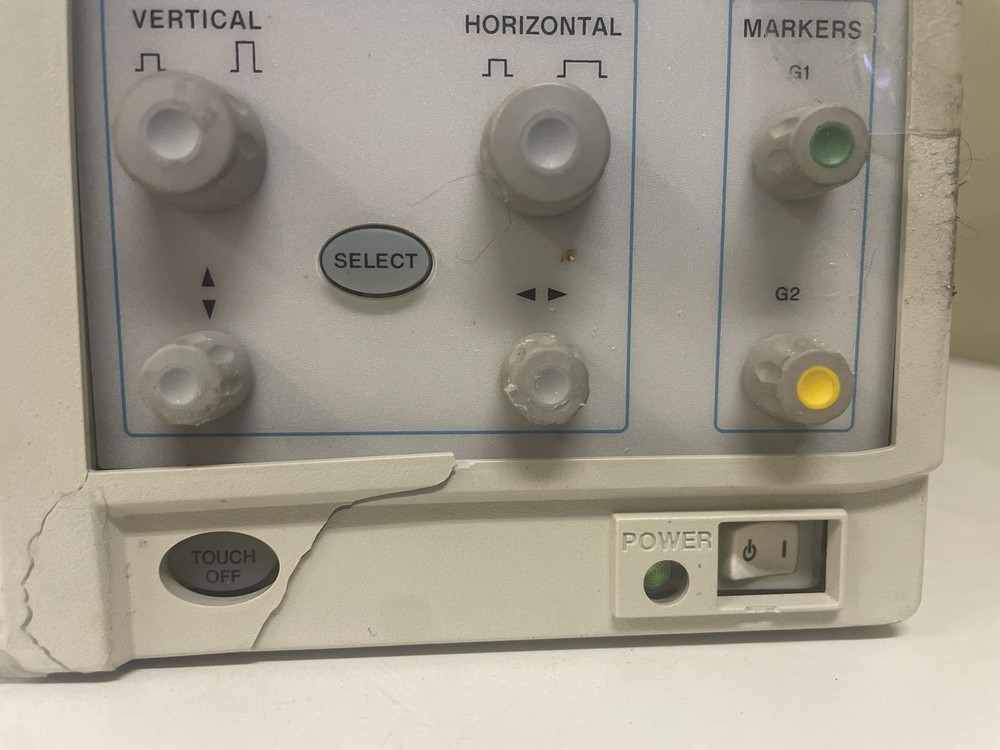 AGILENT 16702B LOGIC ANALYSIS SYSTEM