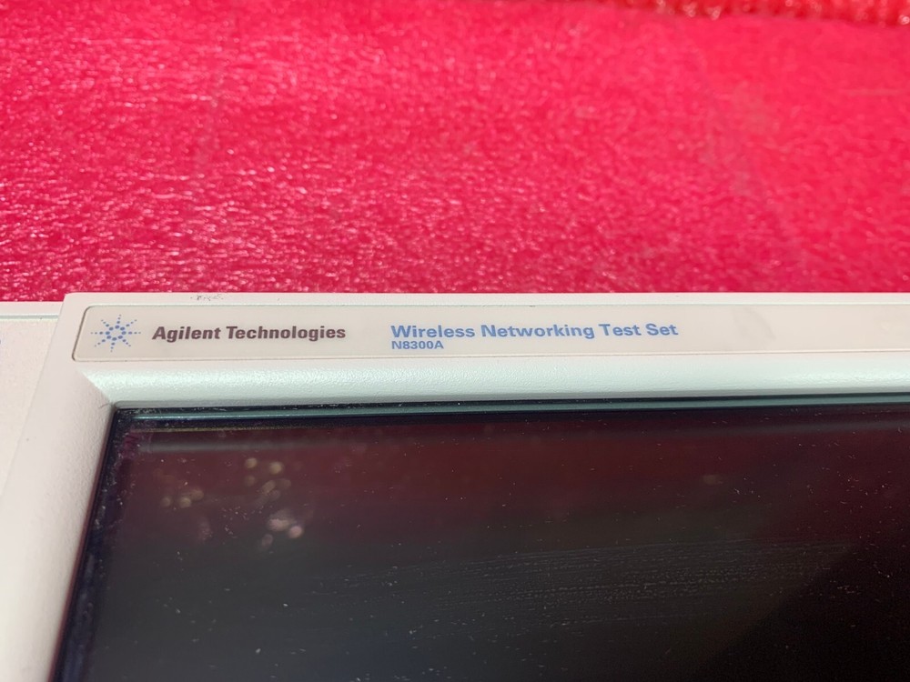 Keysight N8300A Wireless Networking Test Set ''Panel only'' E4410-63113