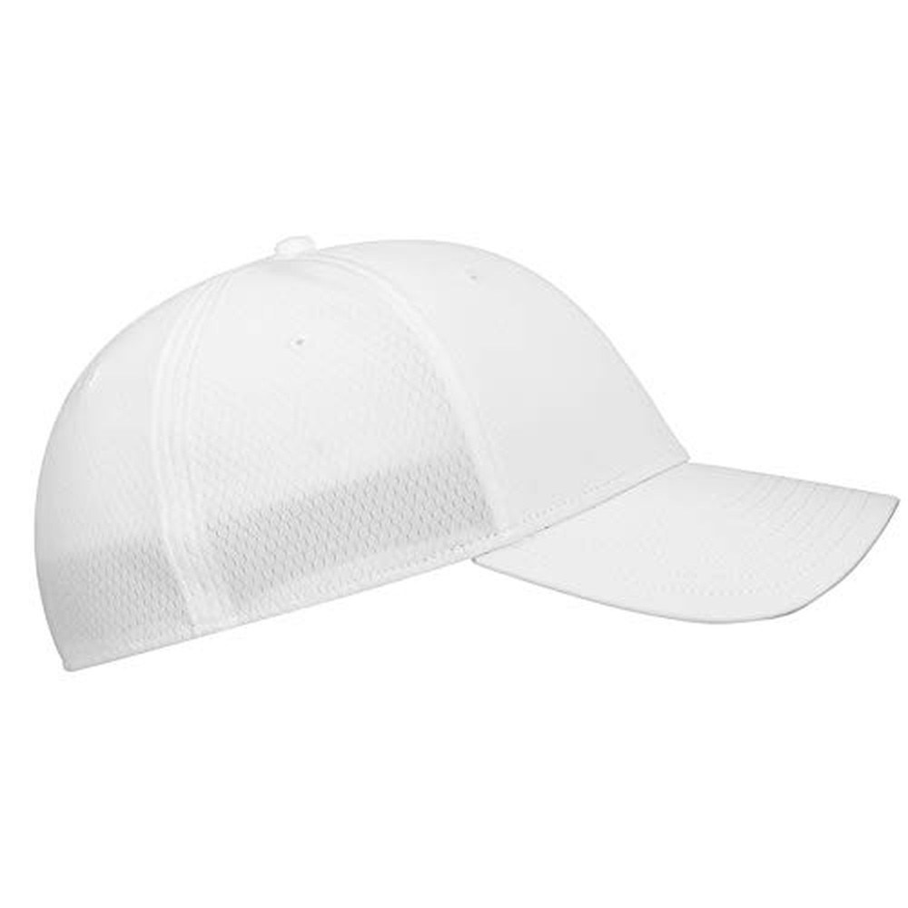 TaylorMade 2019 Performance Cage Full Custom Hat White Small-Medium