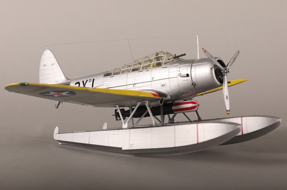 HobbyBoss 81784 Douglas TBD-1A Devastator 1/48 Scale Plastic Model Kit