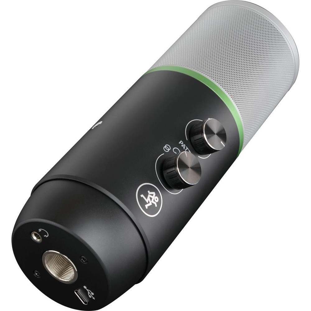 Mackie Carbon EleMent Series Premium USB Condenser Microphone