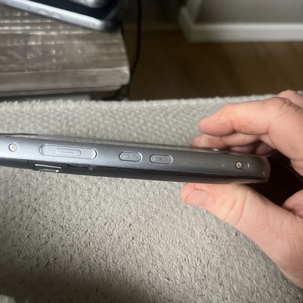 3 used BLUEBIRDEF500WirelessHandheld Android Mobile Computer 2D Barcode Scanner