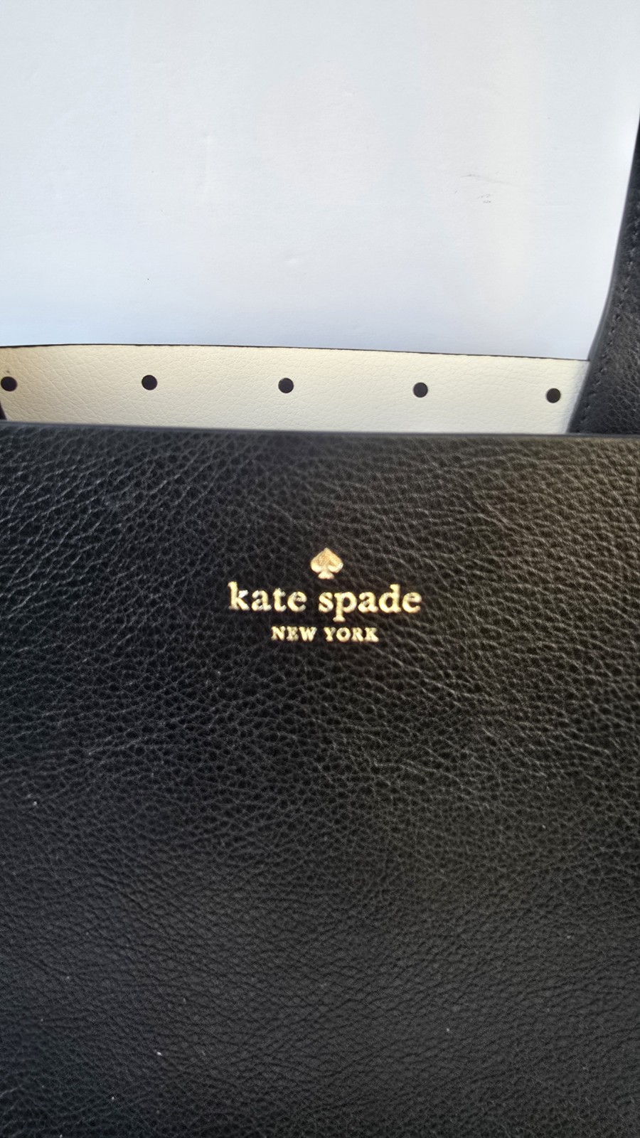 Disney X Kate Spade Beauty and the Beast Reversible Tote NWT with Wristlet Pouch