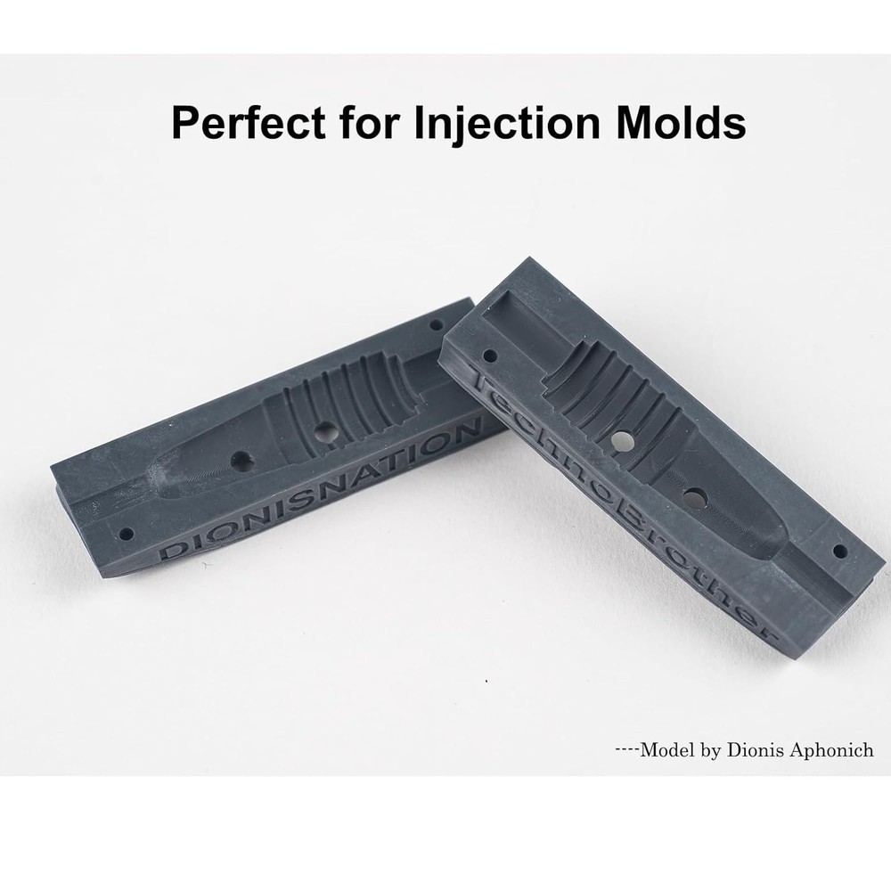 Sculpt High-Temp Resistant 3D Printer Resin - Up to 180C, High Precision, Com...