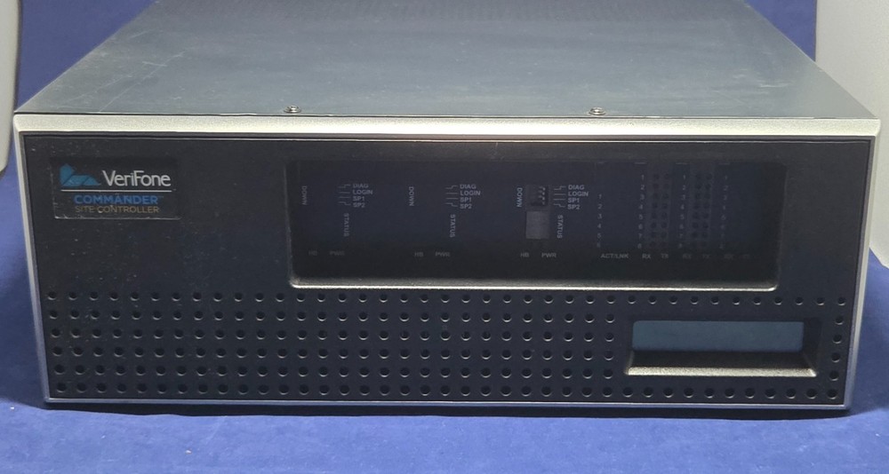 Verifone M149-111-00-NAA Commander Site Controller - USED