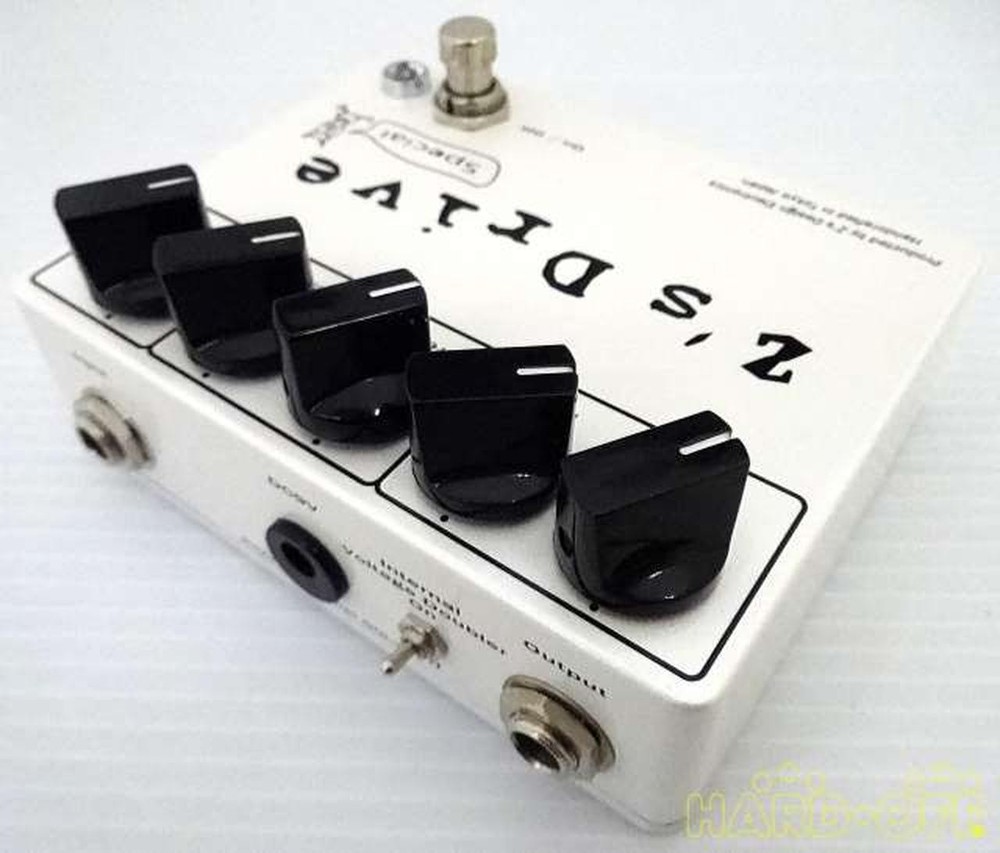 Z'S DRIVE SPECIAL Effects Pedal