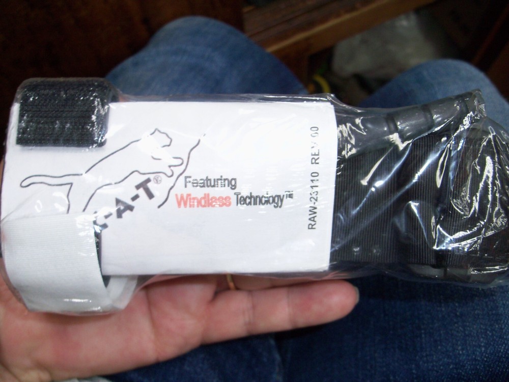 TOURNIQUET, C-A-T (JAN 27, 2011)