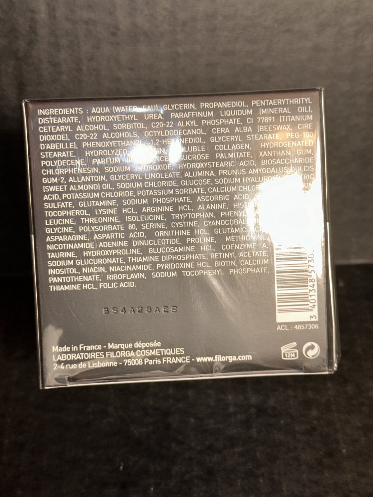 Filorga Meso-Mask Smoothing Radiance Mask - 1.69 oz 50 mL - SEALED