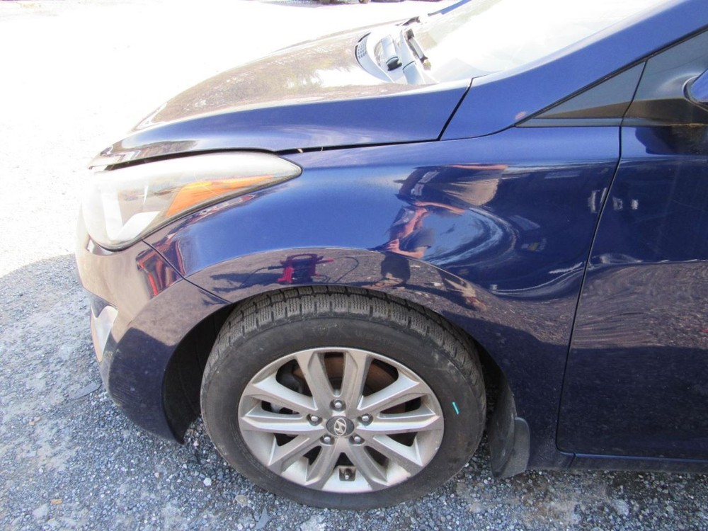 ELANTRA 2014 Glove Box 1041677