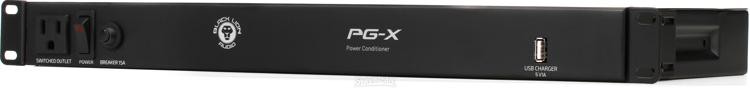 Black Lion Audio PGX Rackmount Power Conditioner