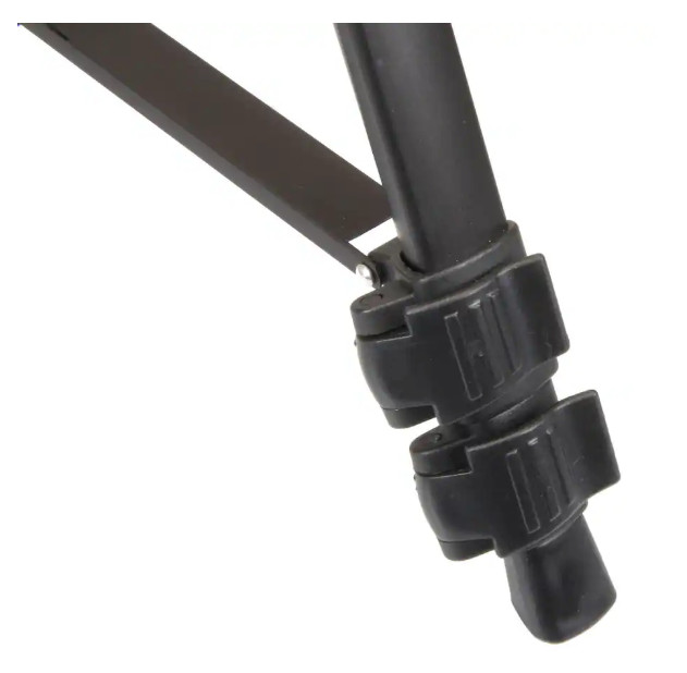 Sunpak - PlatinumPlus 58" Tripod - Black