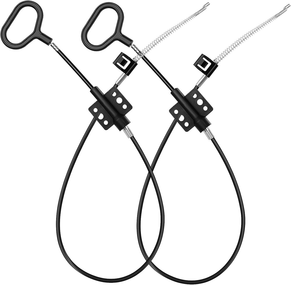 Nonley Sofa Recliner Cables, 2 Pack Couch Release Cables Recliner Replacement Pa