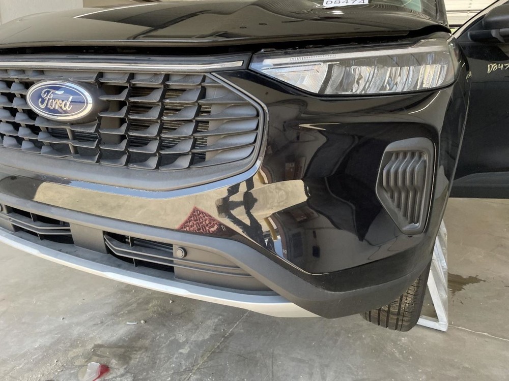 Complete Console Front Floor With Automatic Temperature Control Fits 23-25 ESCAP