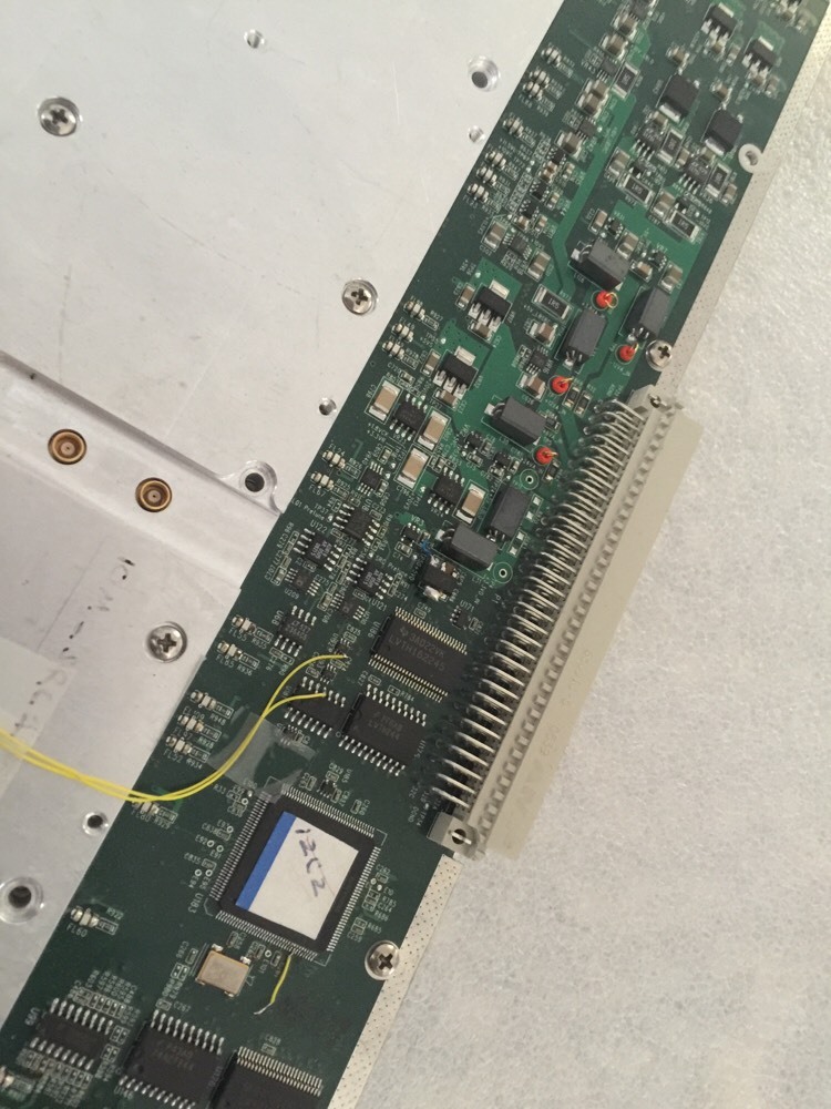 Anritsu Source /LO1 Module - 61917 Board, ZF-60120627 Vector Analyzer Options