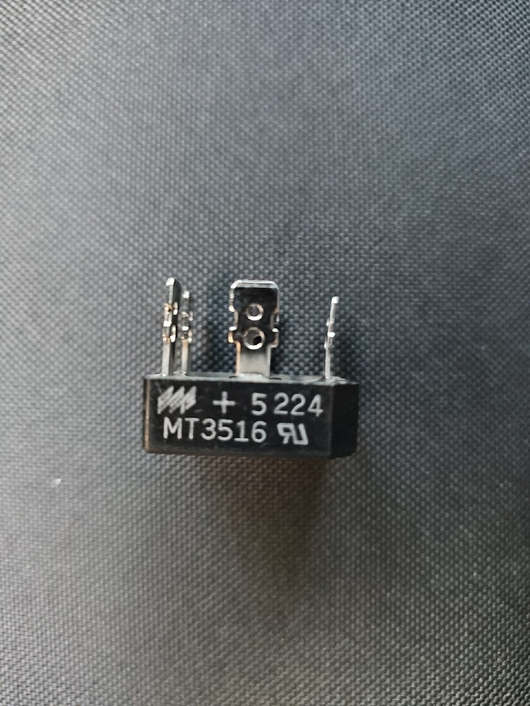 MT3516   Inverter three-phase rectifier bridge MT3516