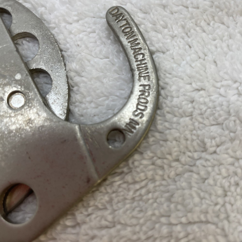 Dayton Machine Products Adjustable Lockout Pin