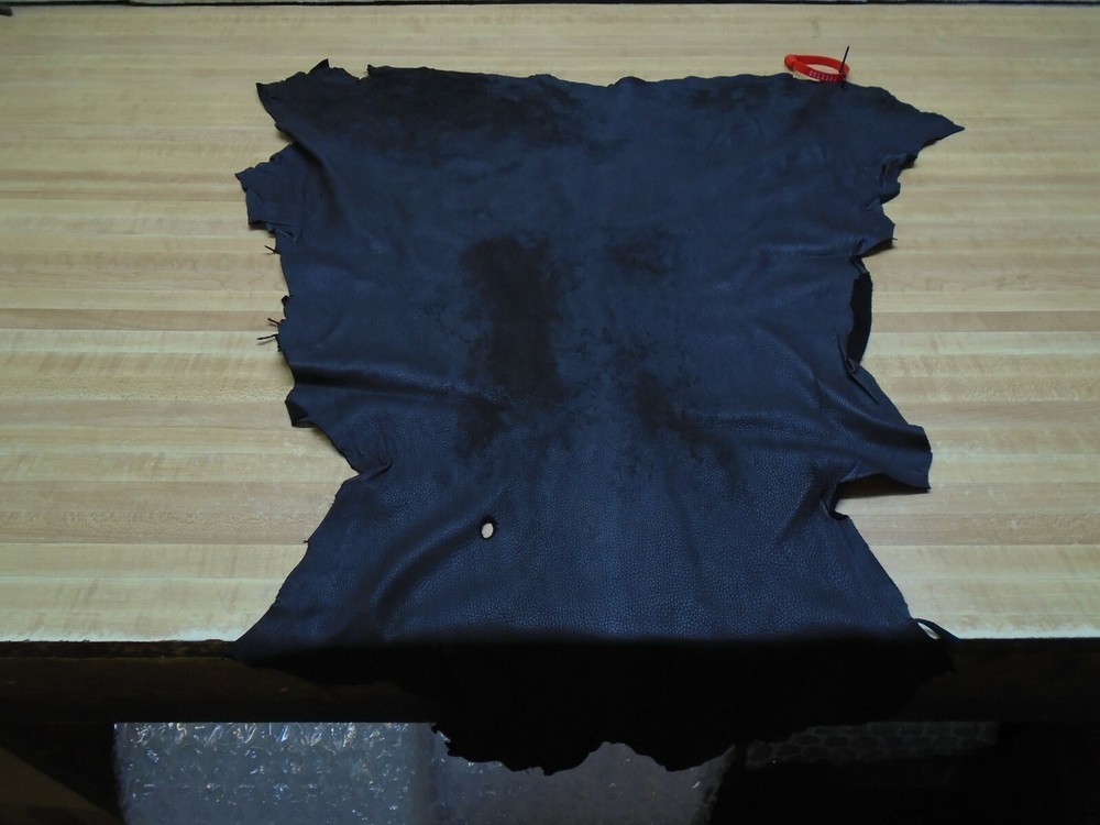 Top Grain Deer Leather # 0013382 Row G