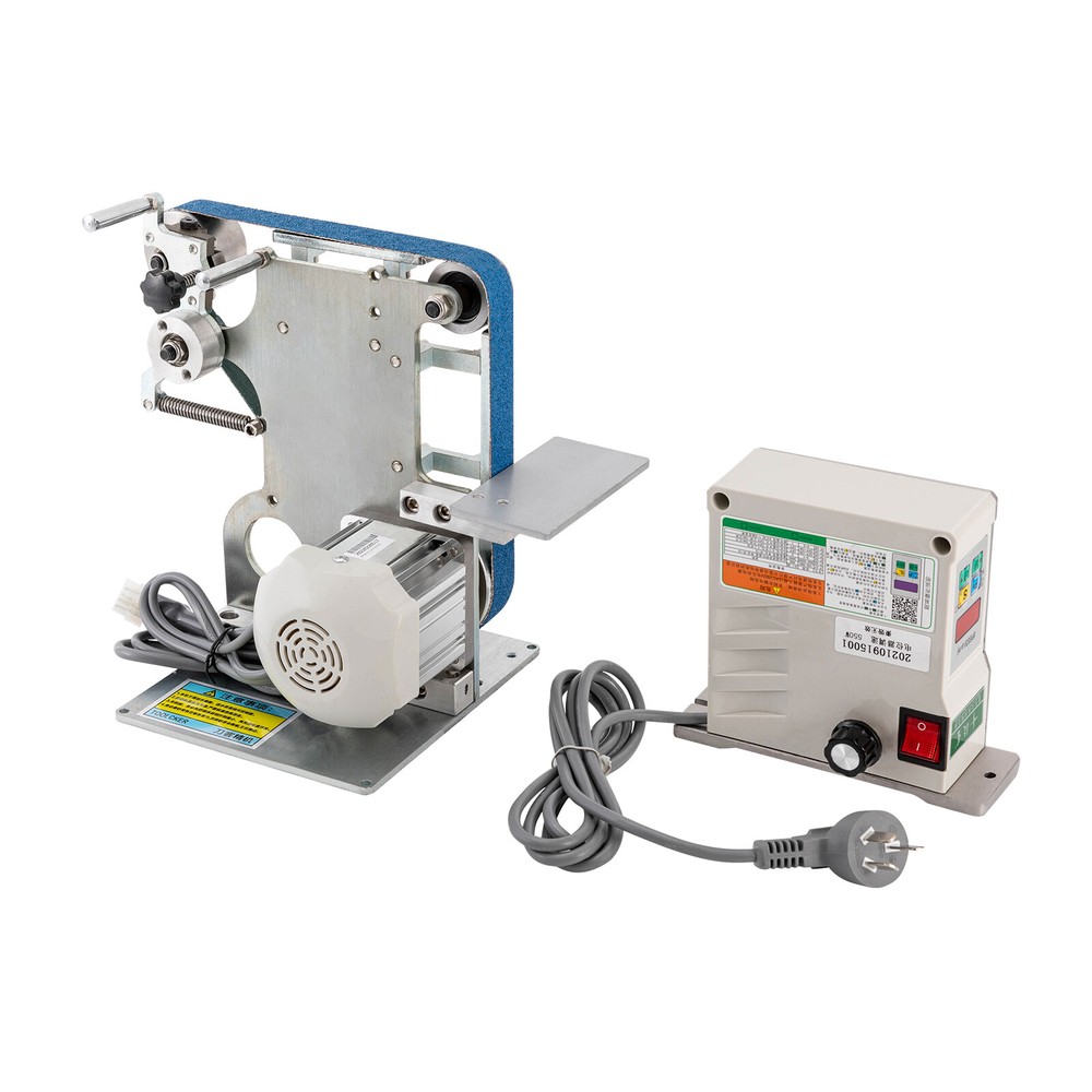 Abrasive Belts Machine Belt Sander Polisher Sharpener Grinder Brushless Motor