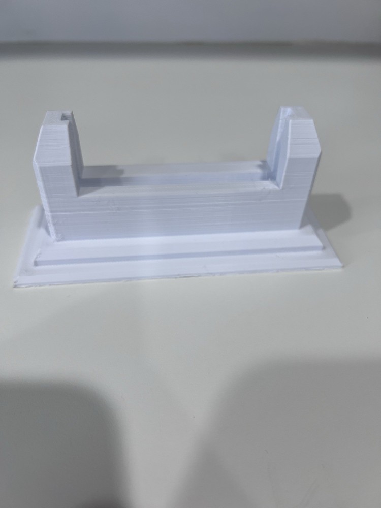 Vertical Display Stand for PSA Standard trading cards