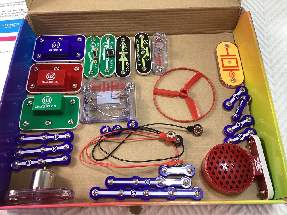 Snap Circuits Explorer SC-100