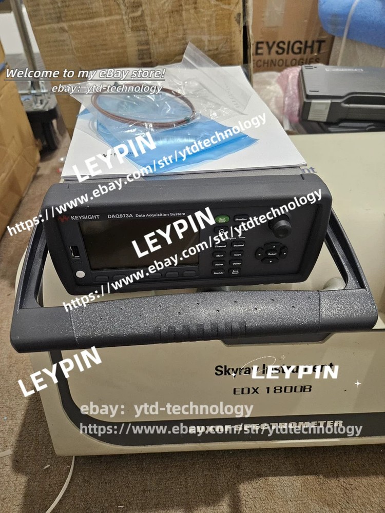 DAQ973A KEYSIGHT Agilent Data acquisition system multifunctionuniversa meter#ytd