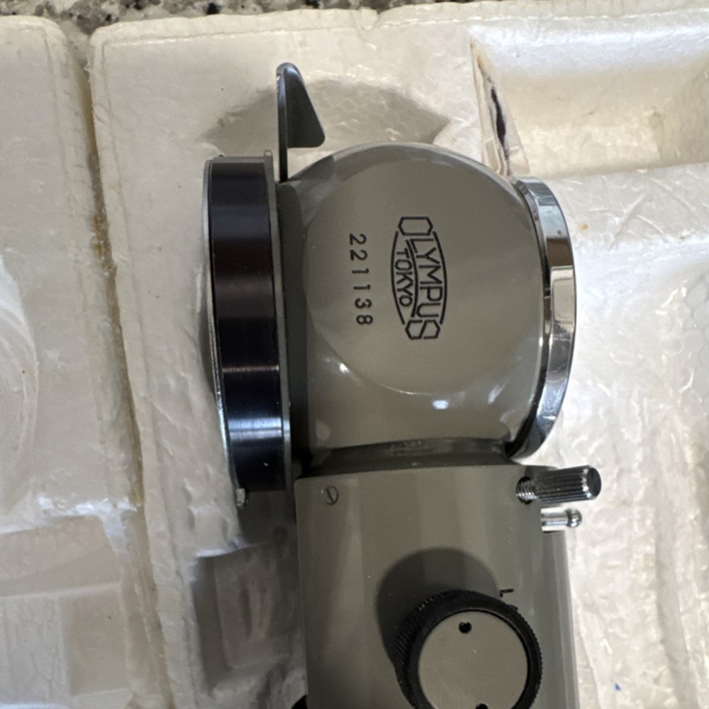 Olympus 221138 Microscope Accessory Part