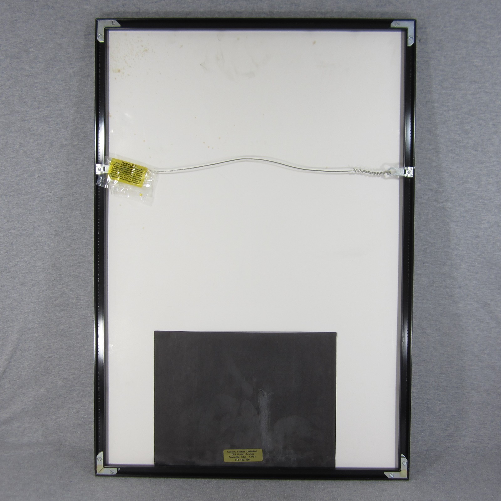 Fosse 1999 Tony Award Best Musical Cast-Signed Poster from Broadway Play