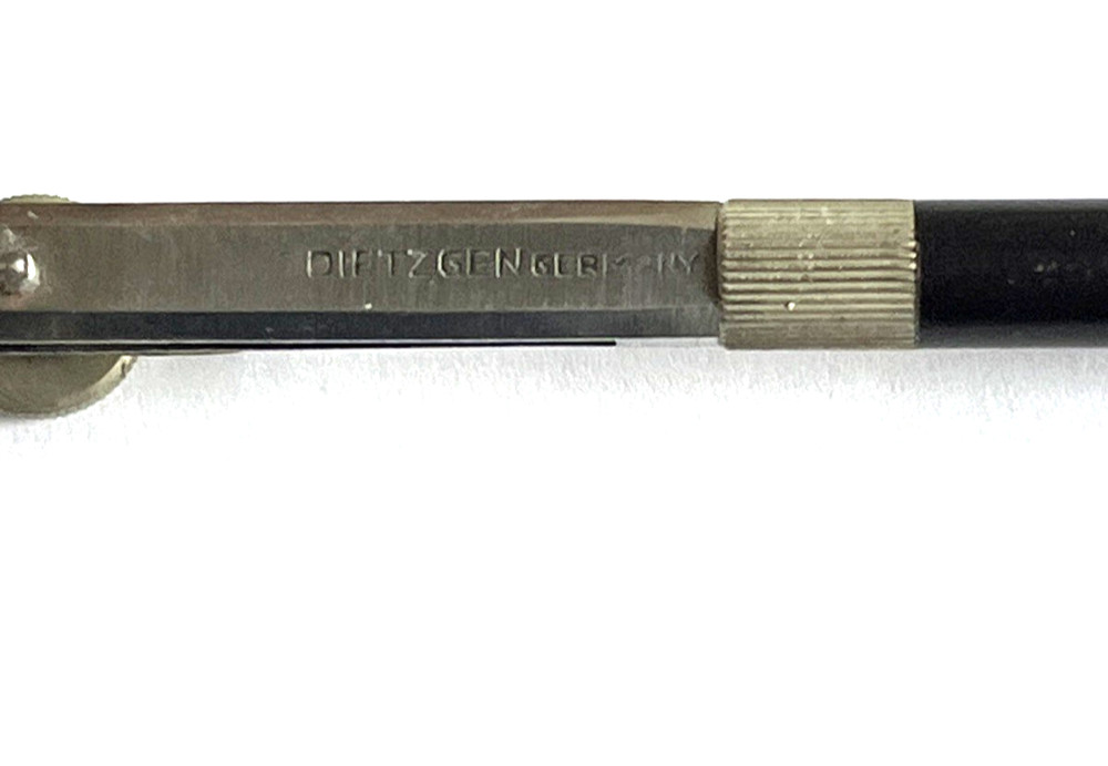 Assorted Dietzgen Drafting Tools Vintage Made In Germany