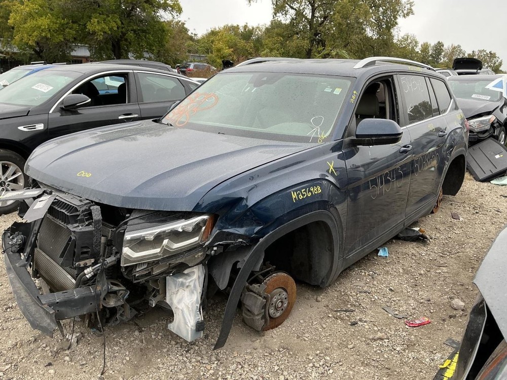 Temperature Control Automatic Temperature Control Front Fits 18-20 ATLAS 861548