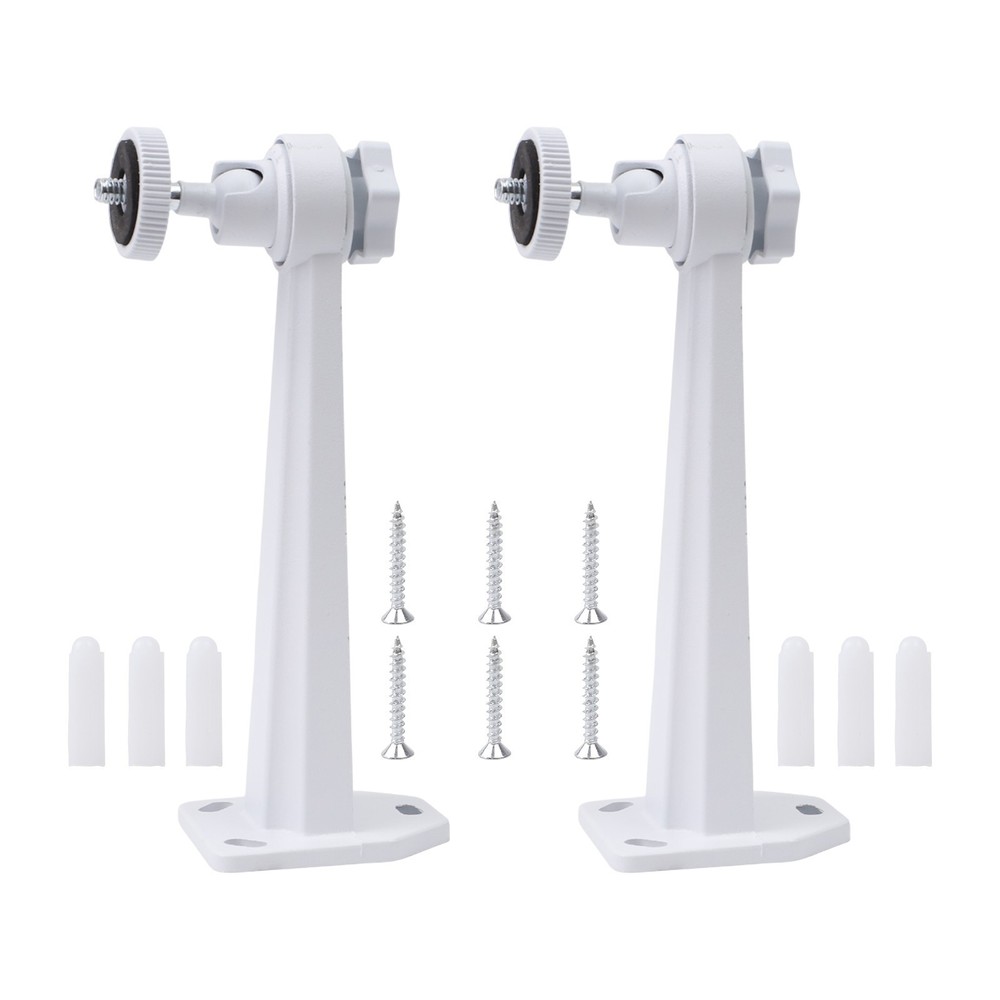 Easy Install Security Camera Wall and Ceiling Mounts Compatible with For Arlo