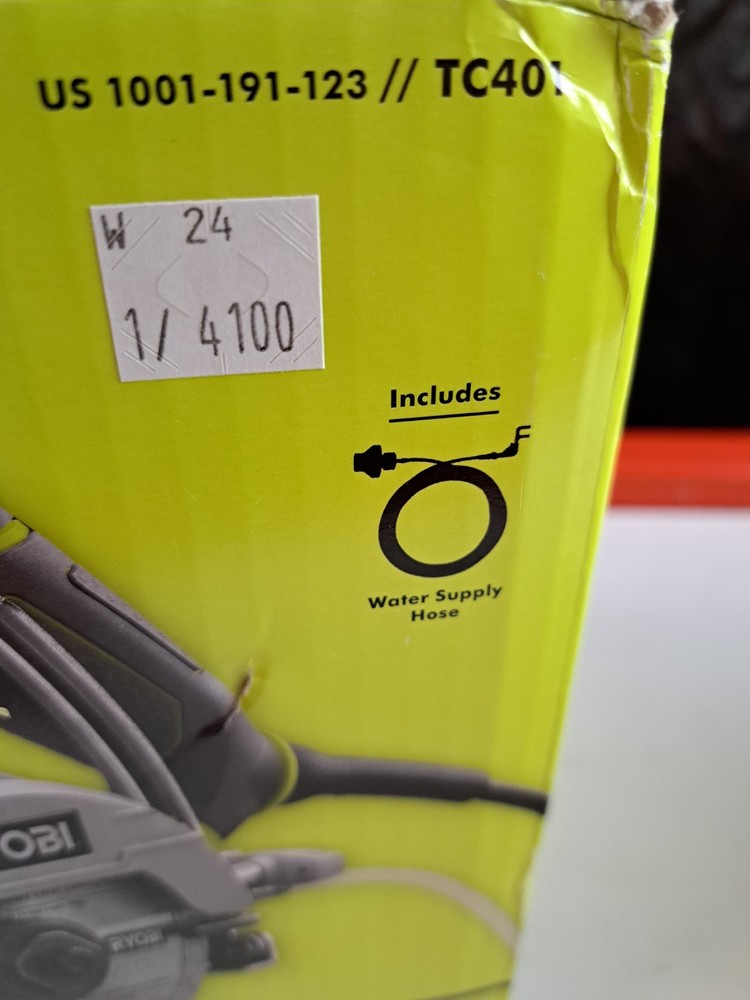 RYOBI 4" Tile Saw TC401